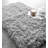 Cuddly Faux Fur Rectangle Bath Mat-51577347