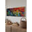 Stunning Decorative Framed MDF Painting, 12.9 x 27.6 inches | 100% Solid Wood Frame (Thickness: 0.8 inches) | High-Quality Digital Printing on 100% MDF (Thickness: 0.1 inches) | Perfect Wall Art for Home & Office Decor