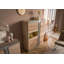 Amsterdam 110cm Solid Wood Sideboard