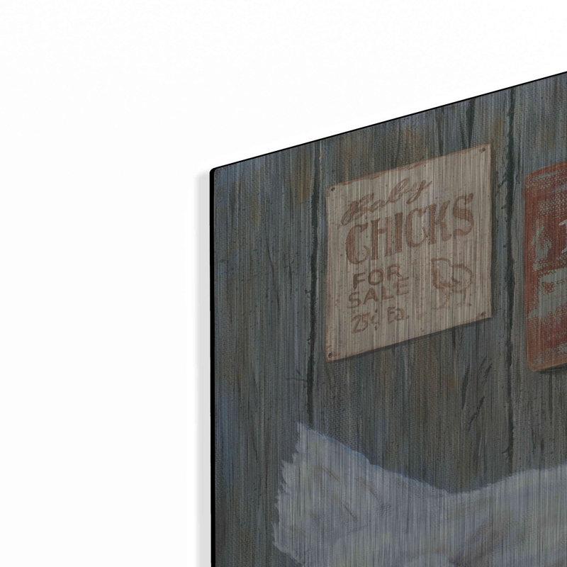 «Fresh From The Farm» par Pam Britton, H 24 po x l 36 po