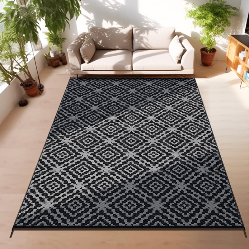 Tapis géométrique
