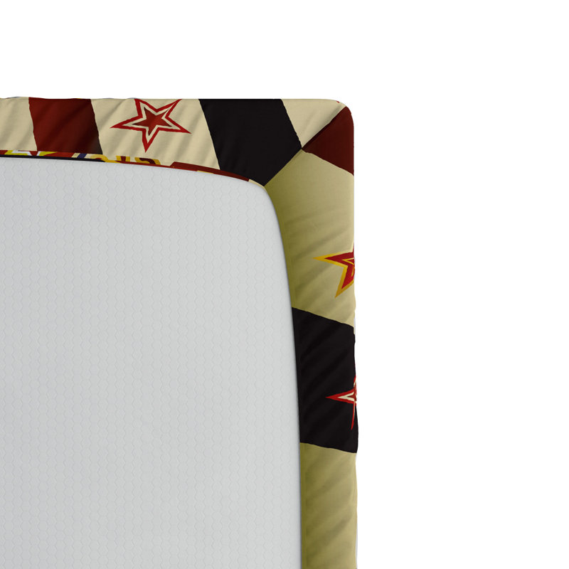 Drap-housse pour ruban carnival tente, Drap-housse de taille simple