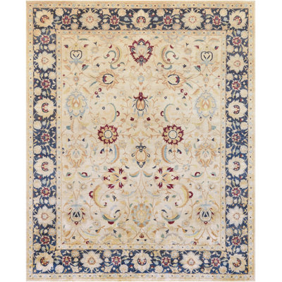 One-of-a-Kind 8' X 9'11" Area Rug