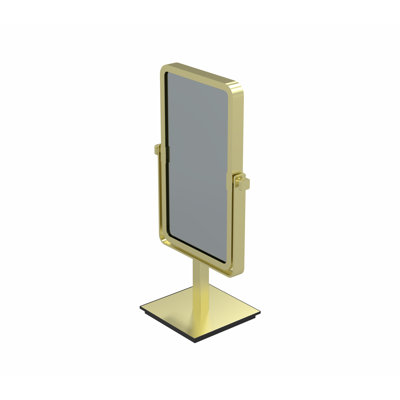 Beaula Aluminium Rectangle Mirror