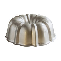 Wayfair: The Bundt Brand Bakeware Platinum 18 Cup Pound Cake/Angel