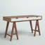 Bureau en bois massif Wheaton
