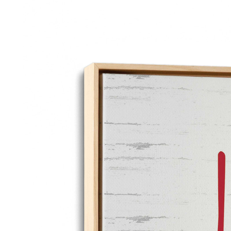 Impression sur toile Home of the Brave, L 18 po x H 24 po, Tanné, Toile avec cadre