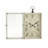 Goodfellow Wall Clock
