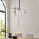 Lomme 5 - Light LED Chandelier