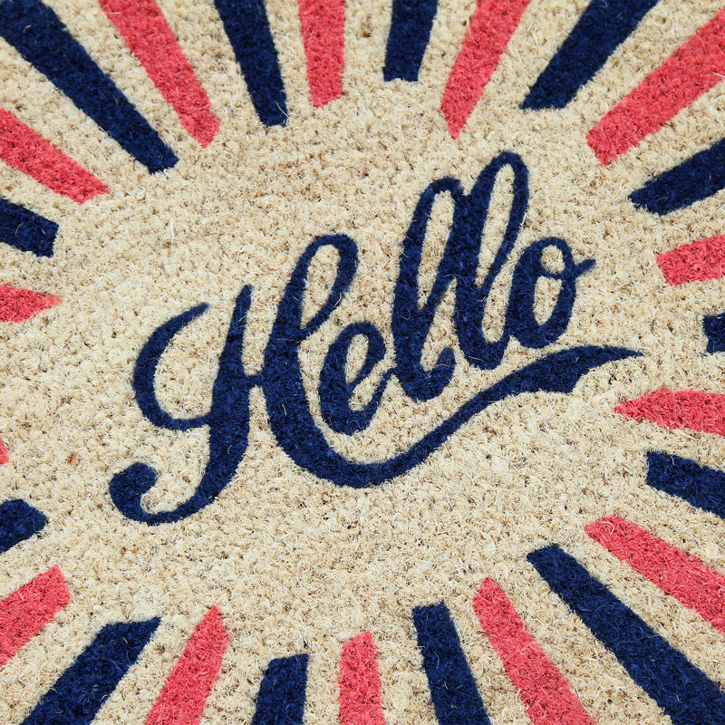 Pilcher Non-Slip Doormat