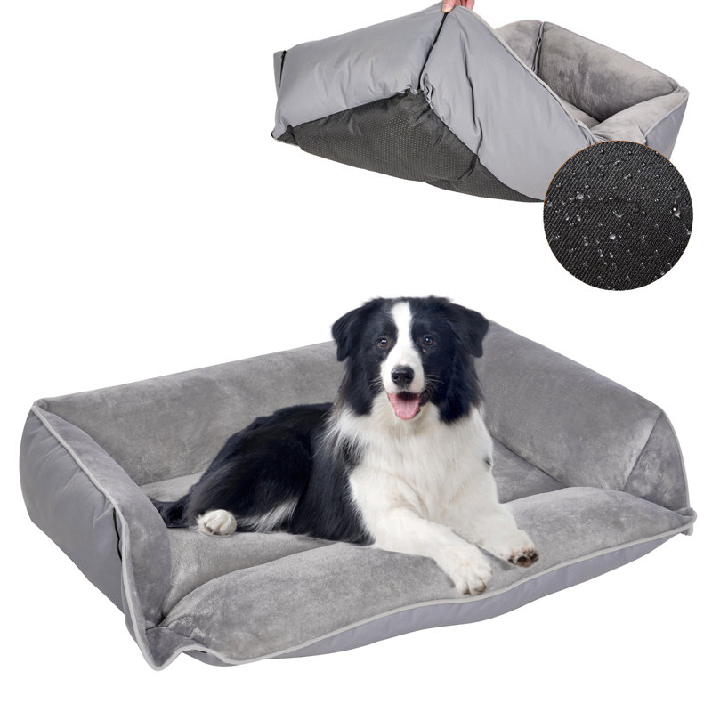 Dog Beds Pet Bed, 8cm H x 53cm W x 51cm D