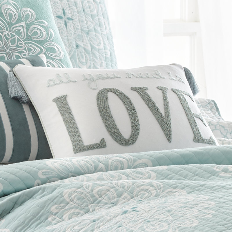 Lara Spa Love Pillow