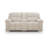 Caswell Reclining Loveseat With Console
