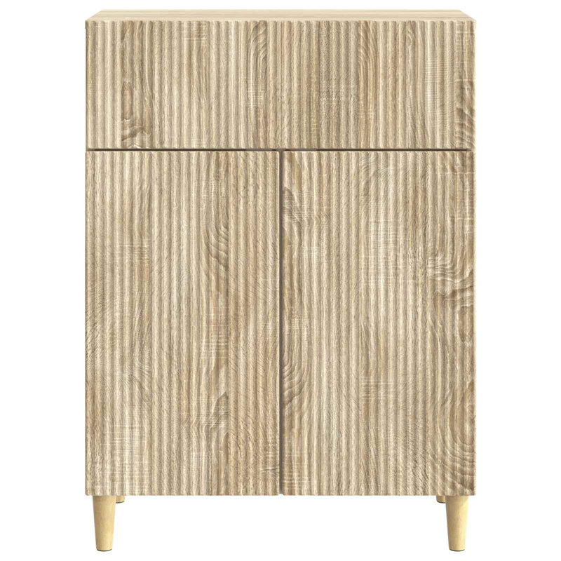 66cm Sideboard, Sonoma Oak