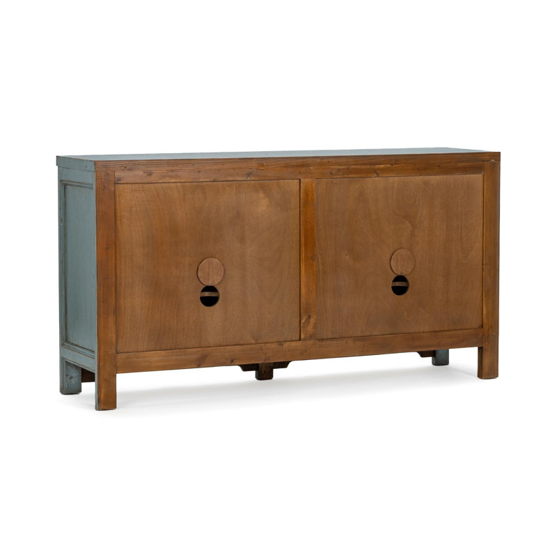 Winford Reclaimed Pine Sideboard Cabinet