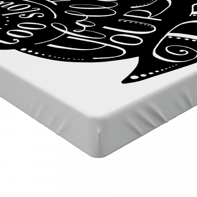 Microfiber Fitted Sheet, Full Fitted Sheet