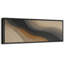 Large Framed Canvas Print Wall Art - Neutral Abstract Print for Minimalist Modern Wall Decor-116848158-116848156