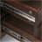 Lowry - Sideboard Buffet - Distressed Charcoal Brown-785250990