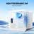 RV Tankless Water Heater 15x15 in Propane Gas 55000BTU with Controller-111360734