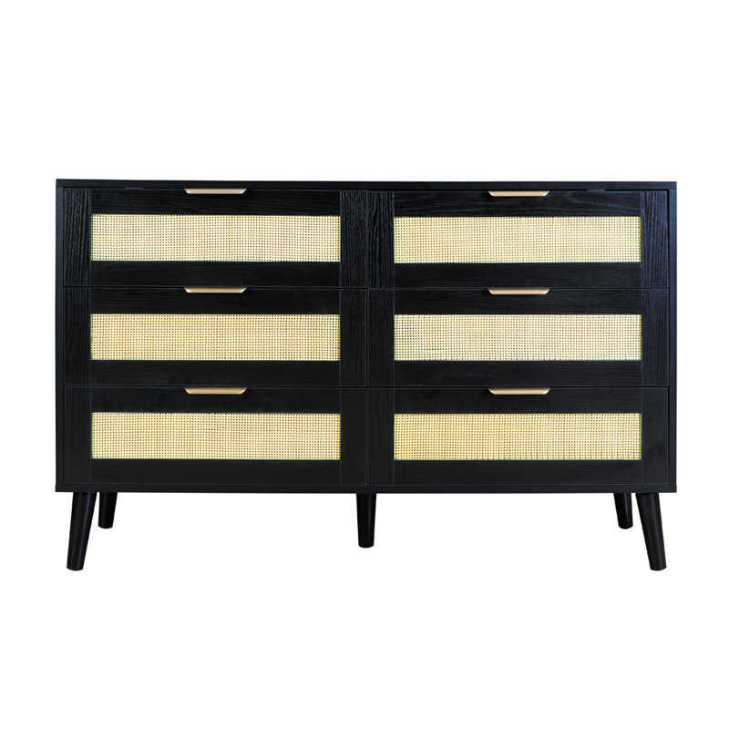 Boho 120cm W Chest of Drawers
