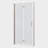 34"x72"Universal Pivot Shower Door-115203546