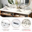 Meuble-lavabo 60 po avec double lavabo-935965091