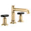 Invari™ Widespread Lavatory Faucet with Column Spout-983994482-983994476