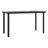 Hokku Designs 5 Piece Patio Dining Set With Cushions Beige Poly Rattan-1078165255-1078165261-1078165263