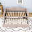 Twin Upholstered Daybed with Trundle-258586829