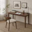 Bureau moderne en bois massif-848707153