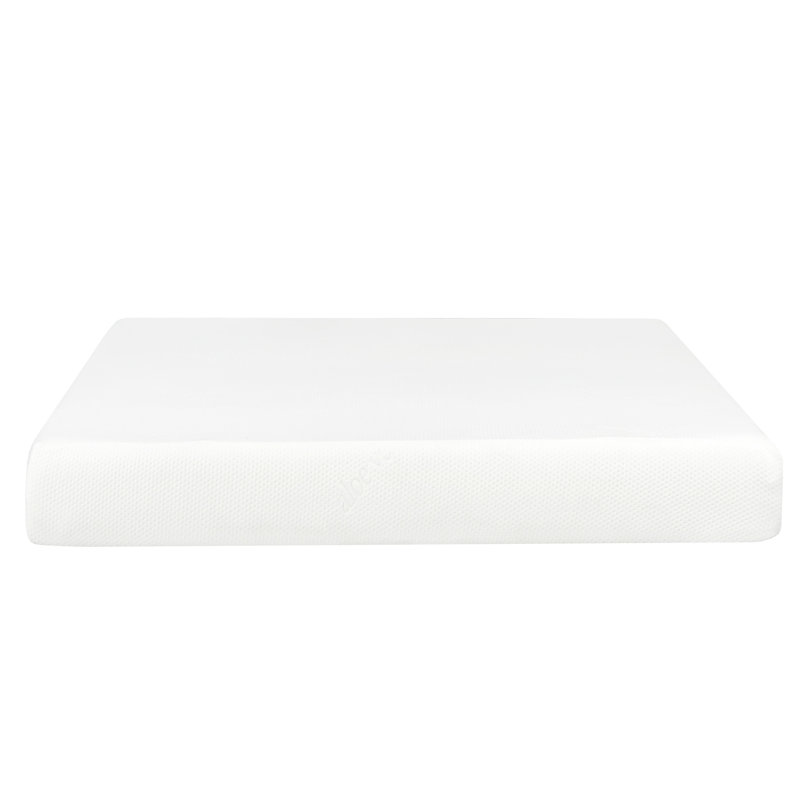 Matelas en mousse gélifiée de 8 po de très grande taille avec support pour circulation accrue