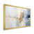 Gold Single Picture Framed
