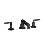 Tolmin Widespread Bathroom Faucet with Drain Assembly