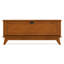 Banc de rangement Draper Mid-Century