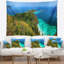 Tapisserie paysage marin, îles Similan, Paradise Bay-28508271