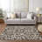 Malek Washable Floral Indoor / Outdoor Rug-95999002