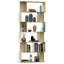 Alec-Andrew 203.2cm W Bookcase-2099169874