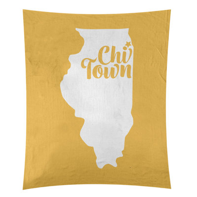 Tapisserie de Chi Town, Illinois