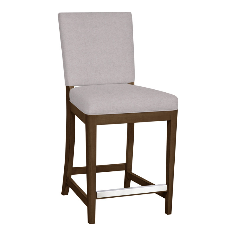 Juliet 42"Counter Stool, Havana, Nadia Linen