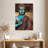 Leisha Ancient Sitting Buddha I-108440483