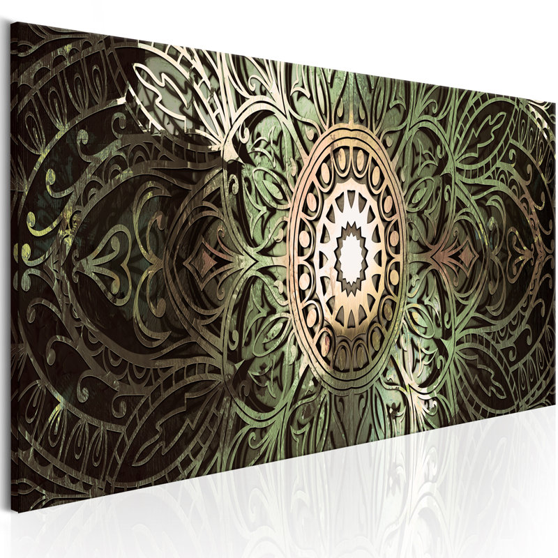 No Frame Print on Canvas, 45cm H x 135cm W