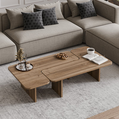Toro 2 Pieces of Coffee Table