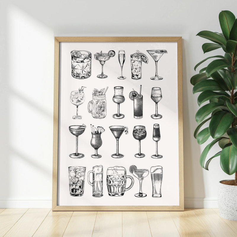 Decca No Frame Print, 25.4 cm H x 20.32 cm W