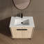 Base de meuble-lavabo 30 po avec lavabo