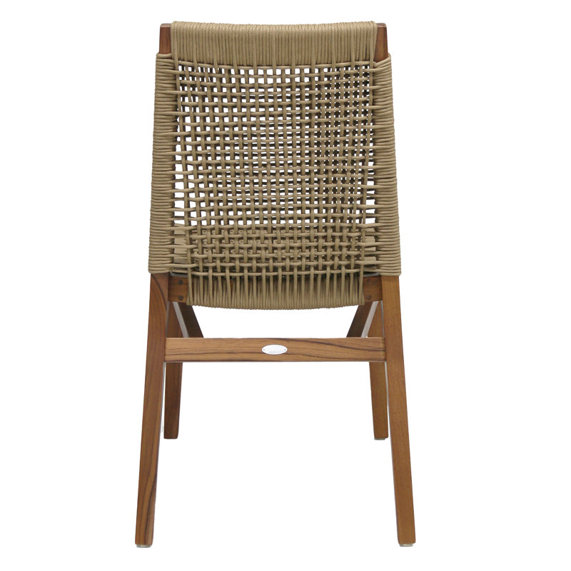 Lure Side Chair, Latte