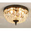 Plafonnier encastré en cristal 3 lumières Boatner-1331152358