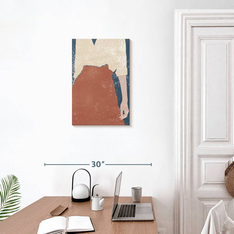 Shuttleworth Casual I, 24" H x 16" W