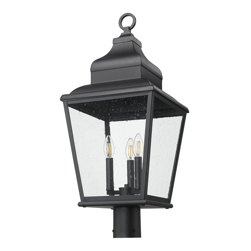 Luminaire d'extérieur à 3 lumières 28 po Raphael