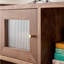Commode en bois massif-105341308