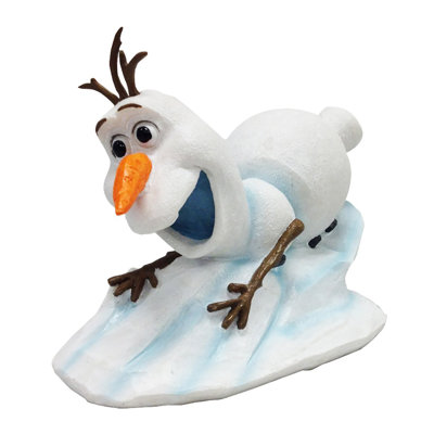 Disney Frozen Resin Holiday Shaped Ornament